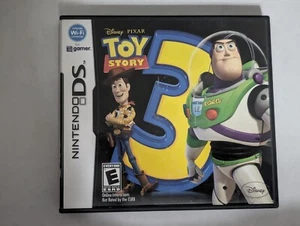 Nintendo DS Toy Story 3 - Completo en caja con manual - Imagen 1 de 4