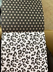 Stampin' Up!  * GO WILD * - 48 BLATT 6 X 6 DESIGNERPAPIER Rentner - Bild 1 von 7