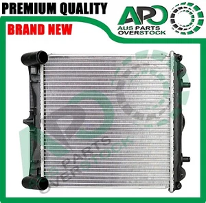 Premium Passenger Side Radiator For PORSCH 911 CARRERA GT3 BOXSTER 9/1997-8/2005 - Picture 1 of 9