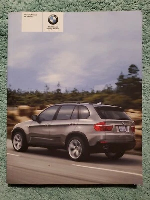 BMW X5 X6 M xDrive30i 2010 48i 35d 35i 50i manual del propietario Foto 1 de 2