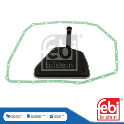 Fits Audi A4 2003-2008 A6 2004-2011 A8 2003-2010 Hydraulic Filter Set Febi - Изображение 1 из 2