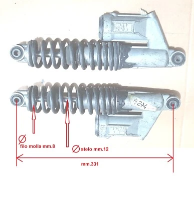 Ammortizzatori Marzocchi AG-E-82 - Imagen 1 de 3