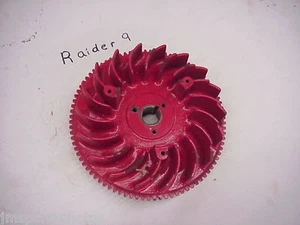 WHEEL HORSE RAIDER 9 HP TECUMSEH FLY WHEEL FOR ELECTRONIC IGNITION - Picture 1 of 3