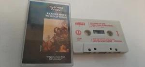 Frankie Goes To Hollywood – The Power Of Love ZTT CTIS 105 Tape Audio Cassette - Picture 1 of 4