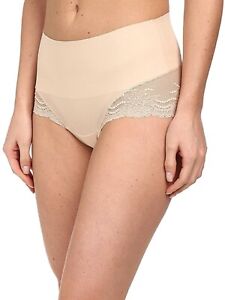 SPANX Women's Undie-Tectable Lace Hi-Hipster Panty NWT