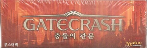 MTG Magic the Gathering - Factory Sealed - Gatecrash Korean Booster Box - Picture 1 of 2