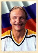 2001-02 Parkhurst Waving the Flag #32 Darius Kasparaitis