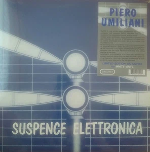 Piero Umiliani aka Tusco - Suspence Elettronica LP Dagored experimental library - Picture 1 of 1