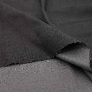 1 Yard 8 oz Gray Black Denim Fabric for Sewing Crafting Stylish Black Denim F... - Picture 1 of 8