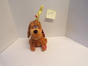 Ruz How The Grinch Stole Christmas MAX Dog Animated Plush Moves Barks Song 12” - Picture 1 of 1