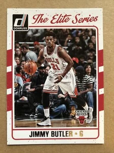 2016-17 Donruss The Elite Series #16 Jimmy Butler Basketball Card - Picture 1 of 2