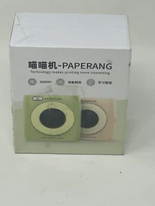 Paperang P2 Mini Pocket Printer Portable Thermal Photo Printing Wireless Ios And - Picture 1 of 12