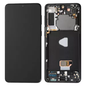 Sconto Samsung Galaxy S21 Plus assemblaggio schermo originale OLED SM-S966B/DS - Foto 1 di 20