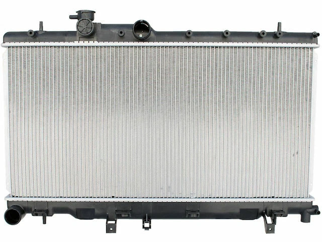 Радиатор Denso 36MM88H подходит для Subaru Impreza 2002-2007 годов выпуска с турбонаддувом - Изображение 1 из 1