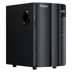 Home Theater System 6.5" Subwoofer Built-in Receiver Surround Sound HDMI B701D - Picture 1 of 1