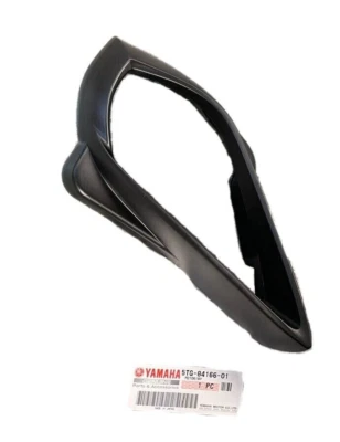 YAMAHA YFZ 450 YFZ450 RAPTOR 700 , 350 OEM RIGHT SIDE LIGHT HEADLIGHT TRIM COVER - Image 1 of 4