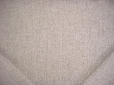 4-7/8Y Kravet Couture 33483 Eero Texture Pearl Gray Drapery Upholstery Fabric - Image 1 of 4