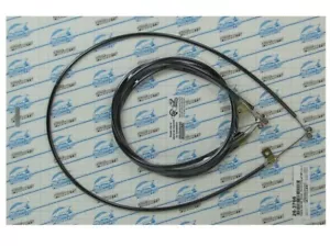 Juego de cables deslizantes EZ 1966-67 modelos Chevy II/Nova con solo calor (3 piezas) [26-3766] - Imagen 1 de 4