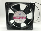 HONGFEI Fan HA-1225H22B AC 220V 0.09A 12025 12CM 2 Pin cooling fan