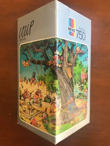 Heye Loup “High Life” 750 Piece Jigsaw Puzzle Complete! - Picture 1 of 3