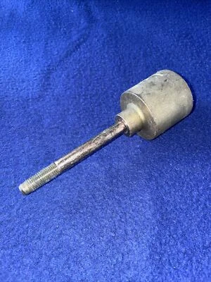 03-06 Nissan 350Z Perno de montaje de transmisión de travesaño OEM Foto 1 de 4