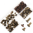 Double-sided Rivet Buckle Fasteners for Craft