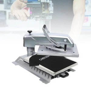 Máquina de Prensa de Calor 16 x20 Base Abrazadera Transferencia de Prensa de Calor Camiseta - Imagen 1 de 18