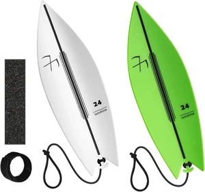 Dizywiee 2Pack Finger Surfboard, Kids Toy Finger Surf Boards, Fingertip Surfboar - Picture 1 of 12
