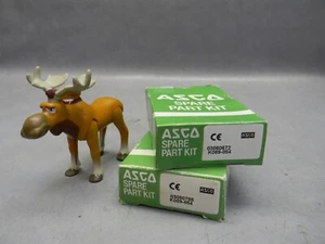 ASCO K089-854 Spare Part Rebuild Kit Series E363 E263 Lot of 2 - Picture 1 of 7