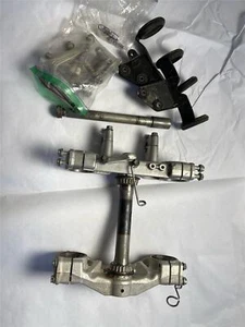 2006 Suzuki DRZ400 OEM Triple Clamp Assembly misc other parts - Picture 1 of 2
