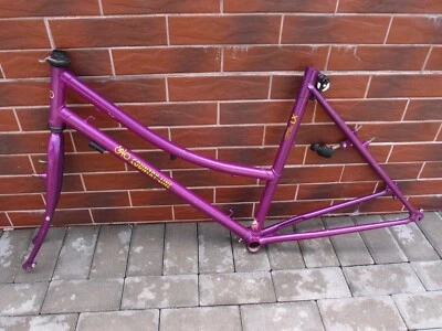 Juego cuadro acero touring Country Line by FALCK 25CrMo4 mujer versión 51 cm talla Foto 1 de 4