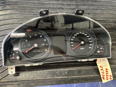 VELOCÍMETRO PONTIAC G8 GT 92222102 08 09 Foto 1 de 4