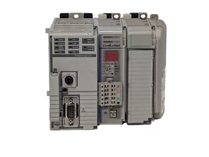 Allen Bradley 1769-ECR I/O, Compact Logix L43 Controller, DeviceNet Scanner Assy - Picture 1 of 14