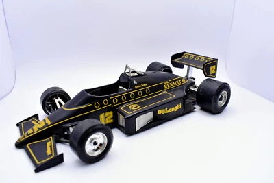 Modellini auto FORMULA 1 F1 scala 1:24 Lotus 97 T 12 Burago diecast modellismo - Immagine 1 di 3
