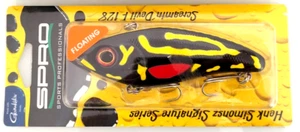 SPRO SCREAMIN' DEVIL F128 - 37 g - 12,8 cm - COLOR AUSSIE POISON FROG - Picture 1 of 2