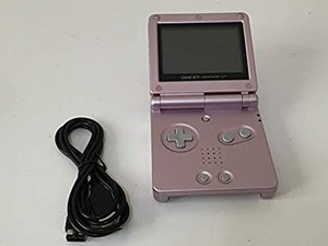 Game Boy Advance Sp 粉红色地区免费视频游戏控制台 Ebay