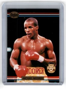 1991 Ringlords Michael Moorer #14 - Picture 1 of 2