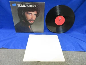 The Best of Eddie Rabbitt--Record LP Vinyl--1979-Elektra--6E-235 *Greatest Hits - Imagen 1 de 7