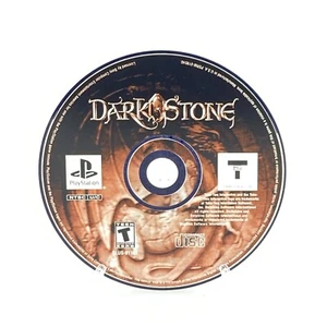 Darkstone (2000)  PlayStation 1  Disc Only  Tested - Picture 1 of 3