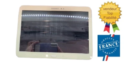 Samsung Galaxy Tab 3 GT-P5210 10,1" 16 Go Wi-Fi Tablette - Blanche pour pièce - Photo 1/3