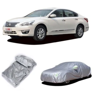 Car Cover Waterproof All Weather Outdoor Sun Protection Cover For Nissan Altima - Picture 1 of 13