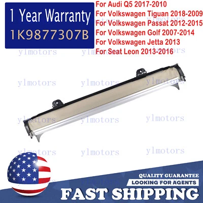 1K9877307B NEW Beige Sunroof Sunshade Cover Assambly For Audi Q5 2010- 2018 - Изображение 1 из 4