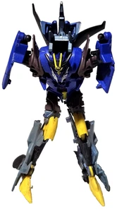 Retro Transformers Prime Beast Hunters Deluxe Soundwave 2013 reparaturbedürftig - Bild 1 von 5