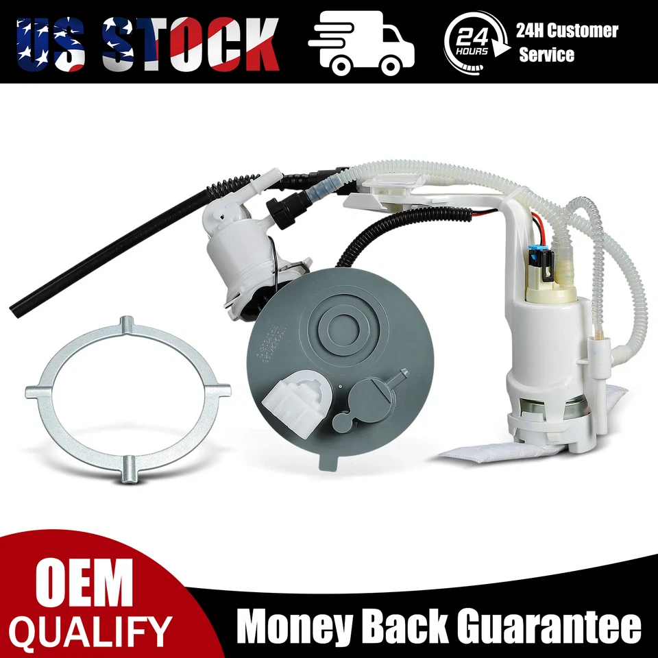 Fuel Pump Module Assembly for Harley-Davidson Road King 2008 2009-2022 61000690 - Изображение 1 из 4