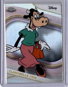 Clarabelle Cow Base #165 2025 Topps Chrome Disney Classic Disney - Bild 1 von 2