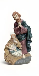 Santa’s Collection Heilige Familie Krippenstatue #3896 - Bild 1 von 9