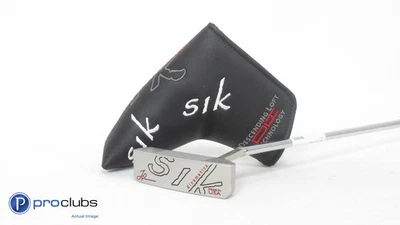 New! SIK Jo C Series Slant Neck 35" Putter w/ HC (No Line) - 368329 - Image 1 of 4