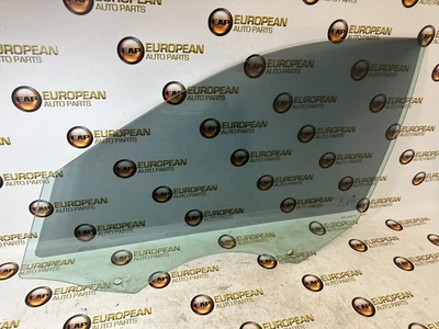 2017-2022 BMW M550i 540i 530i G30 FRONT LEFT DRIVER SIDE DOOR WINDOW GLASS OEM Foto 1 de 3