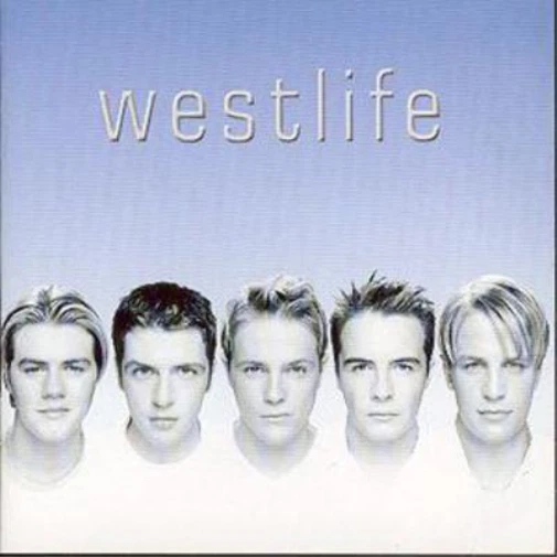 Westlife Westlife (CD) Album Foto 1 de 1