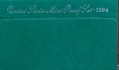 Uncirculated 1994 United States Proof Set - Image 1 of 2